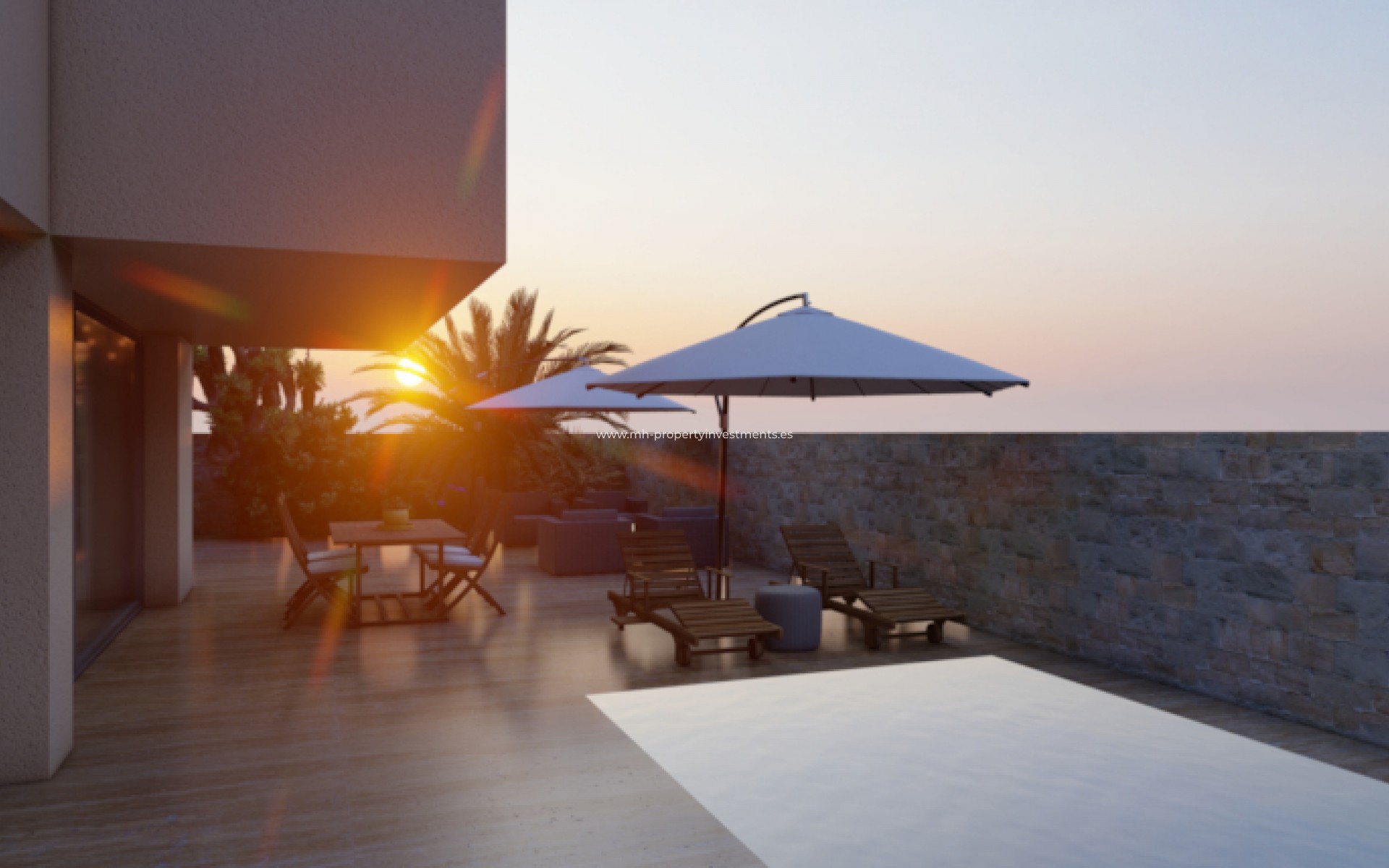 Nouvelle construction - Villa - Pilar de la Horadada