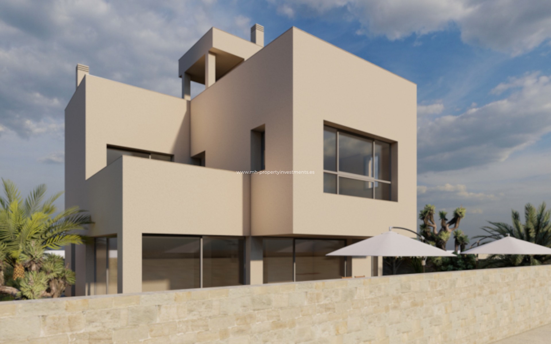 Nouvelle construction - Villa - Pilar de la Horadada