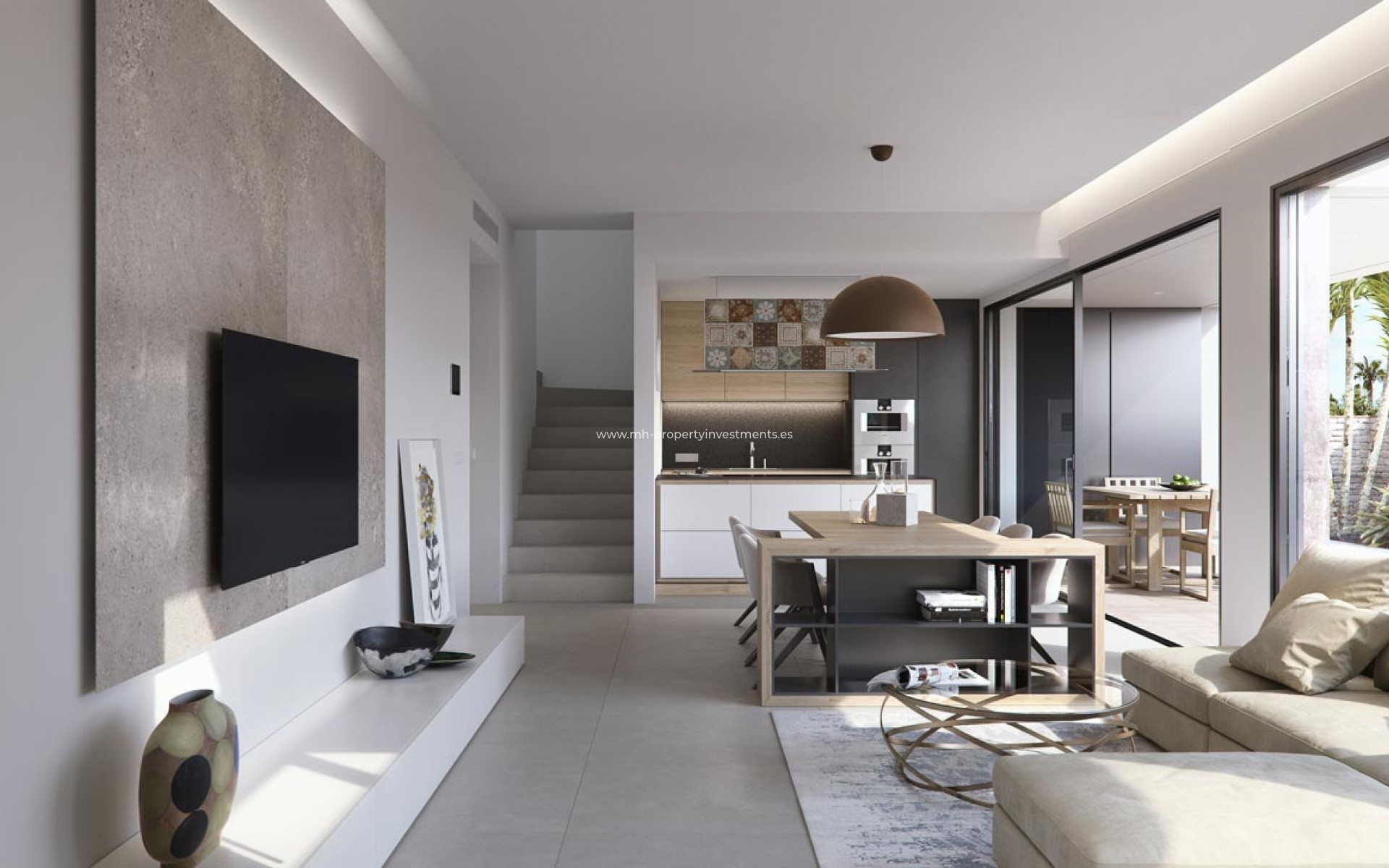 Nouvelle construction - Villa - Pilar de la Horadada