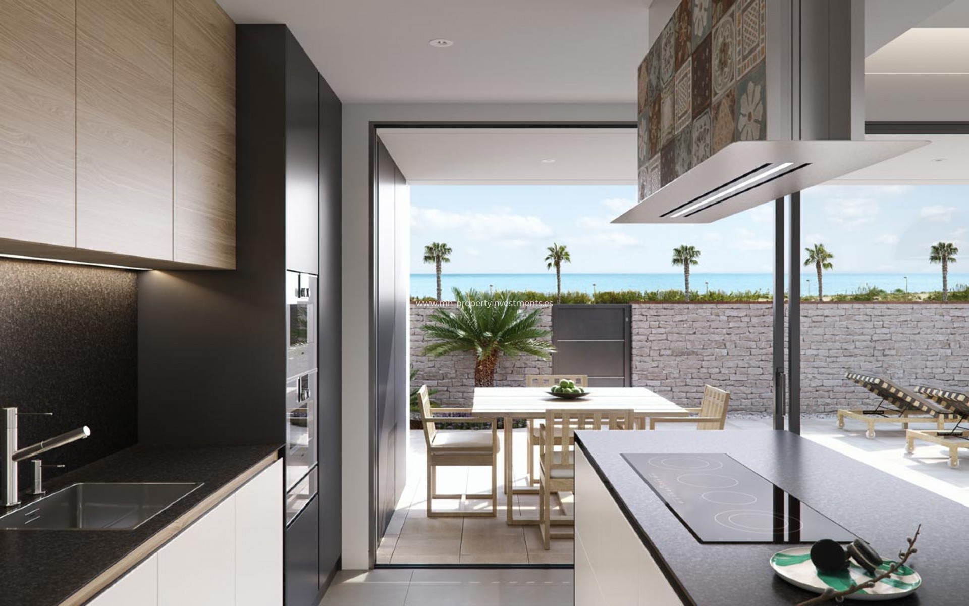 Nouvelle construction - Villa - Pilar de la Horadada