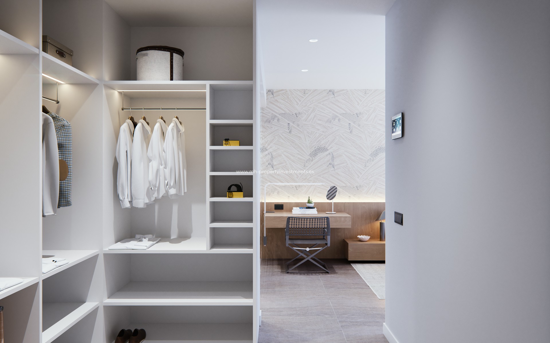 Nouvelle construction - Villa - San Javier