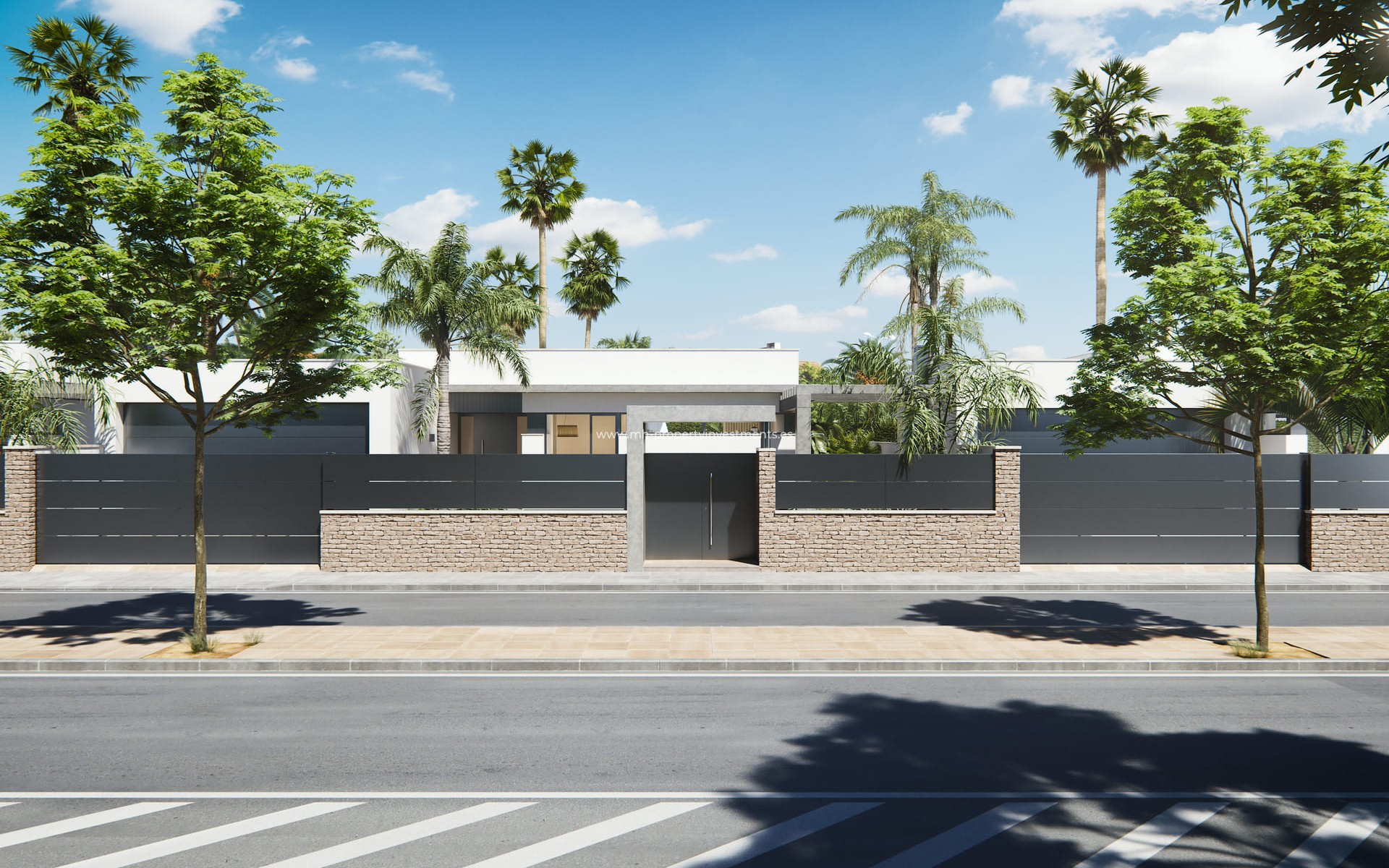 Nouvelle construction - Villa - San Javier
