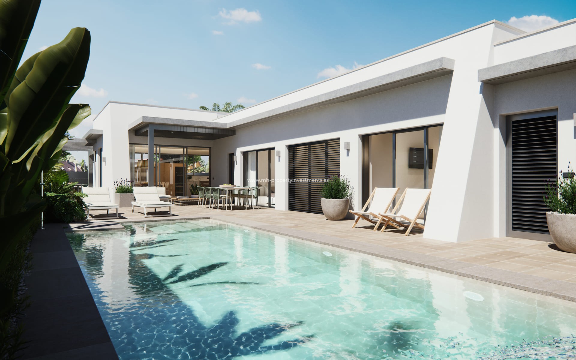 Nouvelle construction - Villa - San Javier