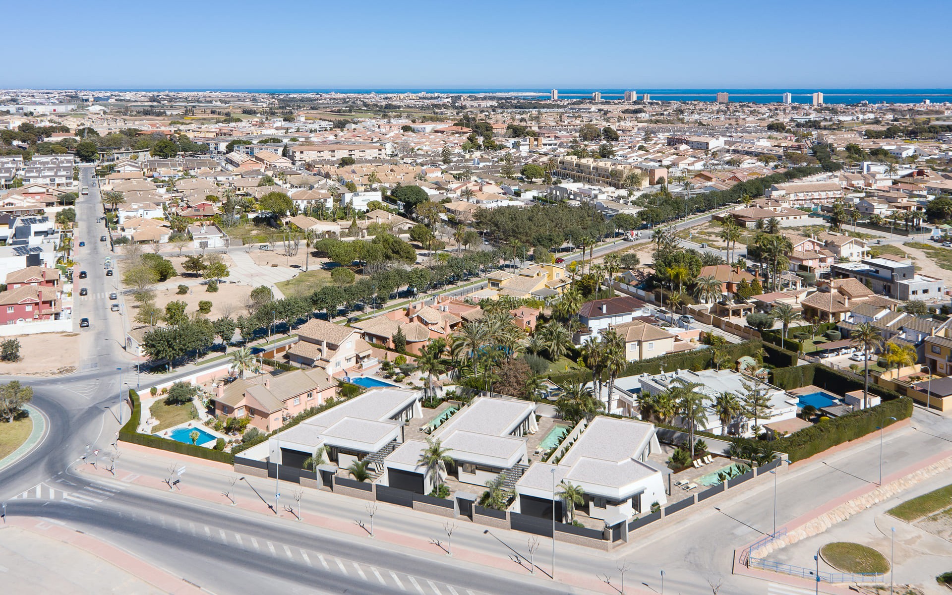 Nouvelle construction - Villa - San Javier