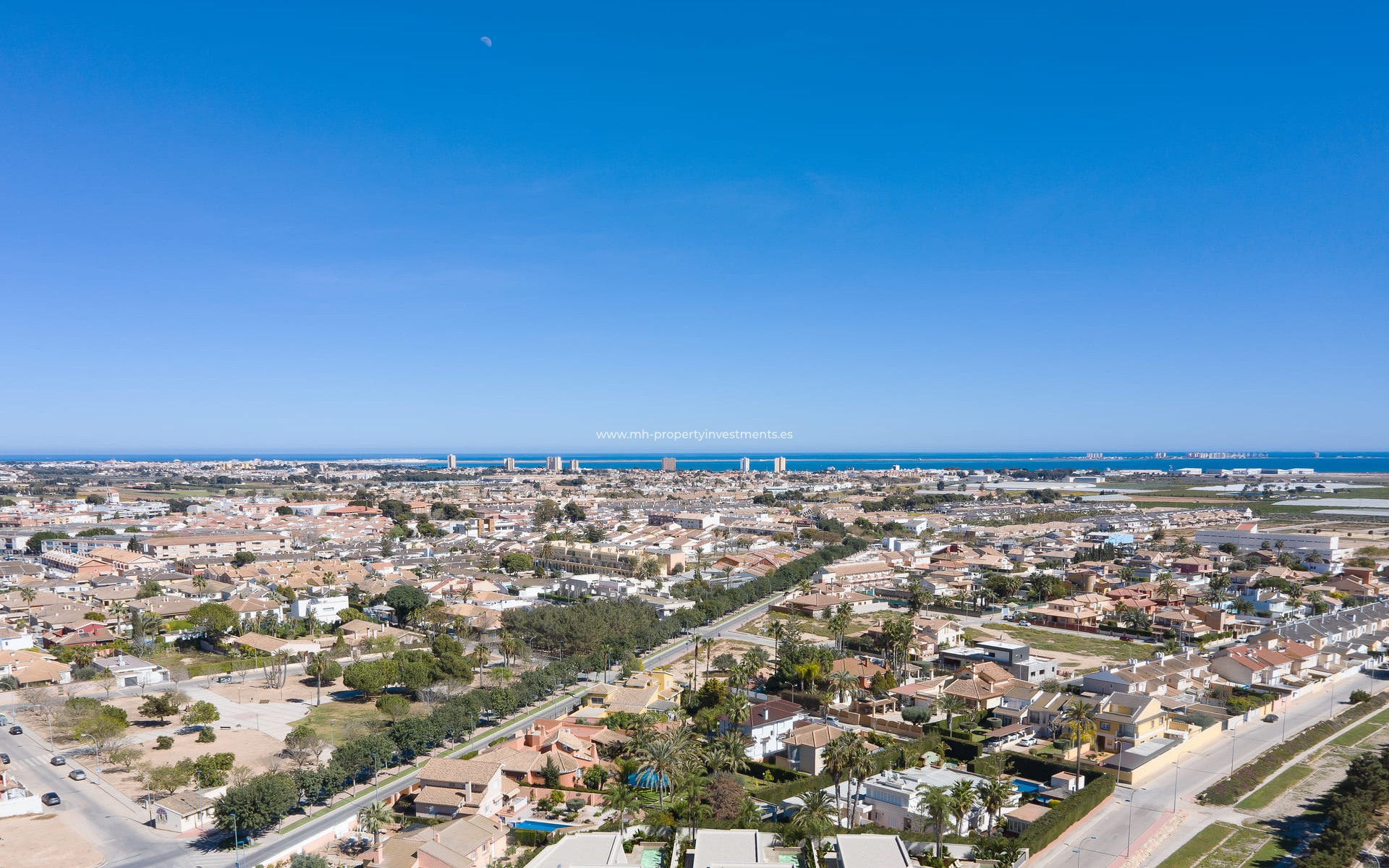 Nouvelle construction - Villa - San Javier