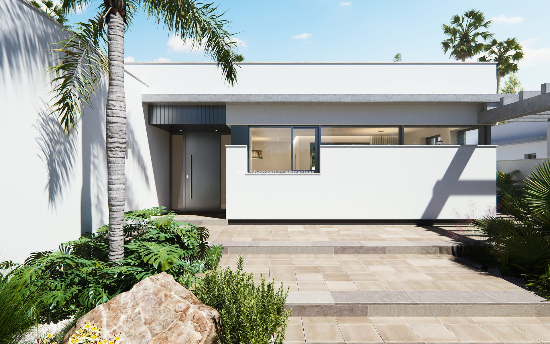 Nouvelle construction - Villa - San Javier