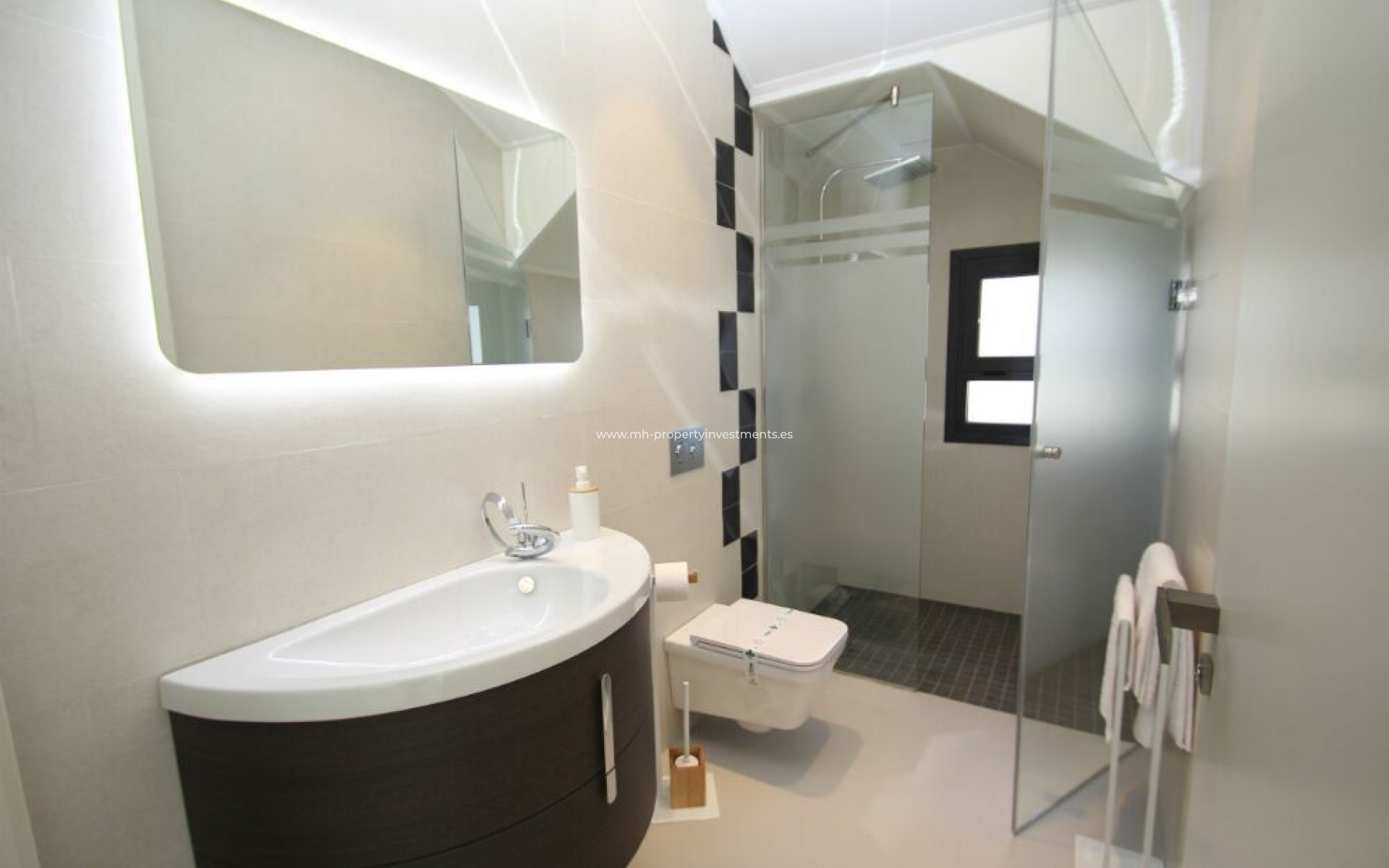 Nouvelle construction - Villa - San Miguel de Salinas