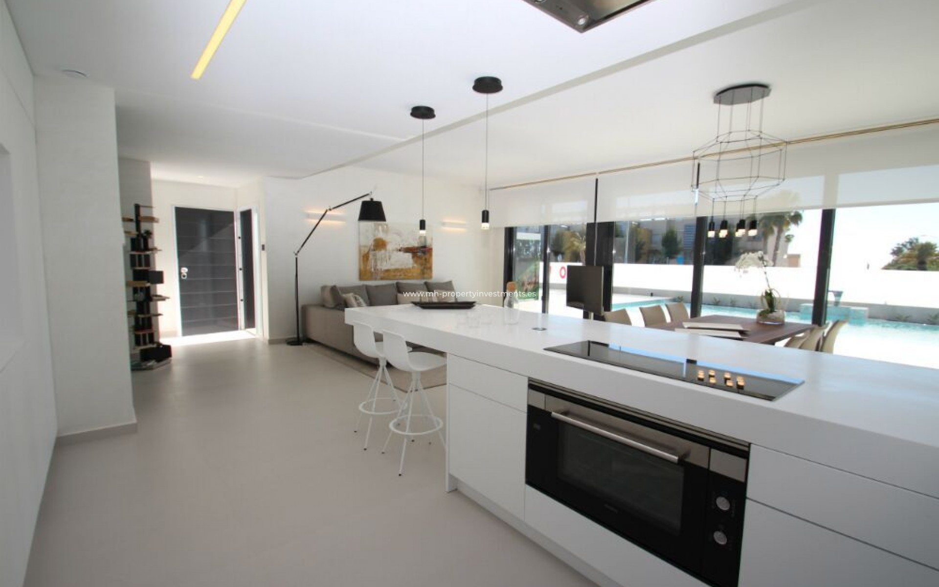 Nouvelle construction - Villa - San Miguel de Salinas