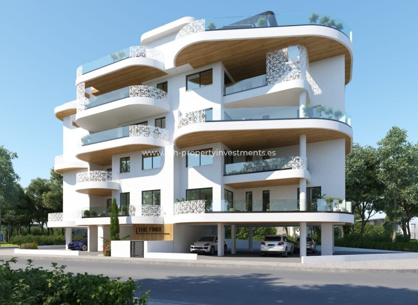 off-plan - Apartment - Larnaca - Drosia
