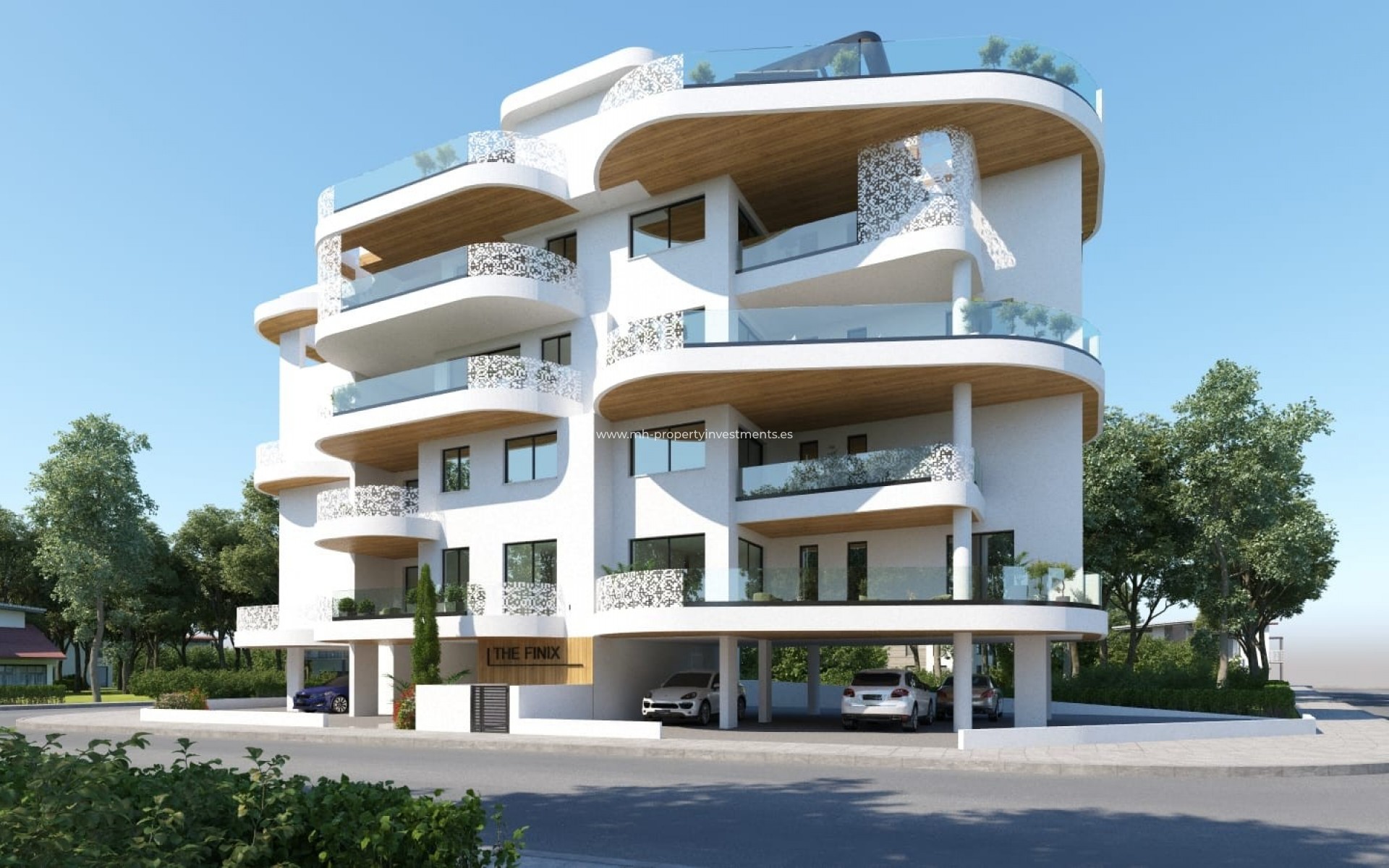 off-plan - Apartment - Larnaca - Drosia