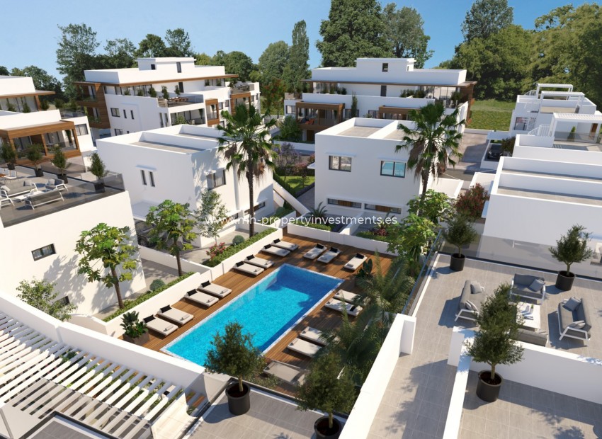 off-plan - Apartment - Larnaca - Kiti