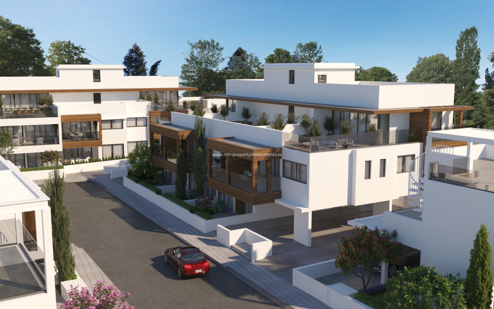 off-plan - Apartment - Larnaca - Kiti