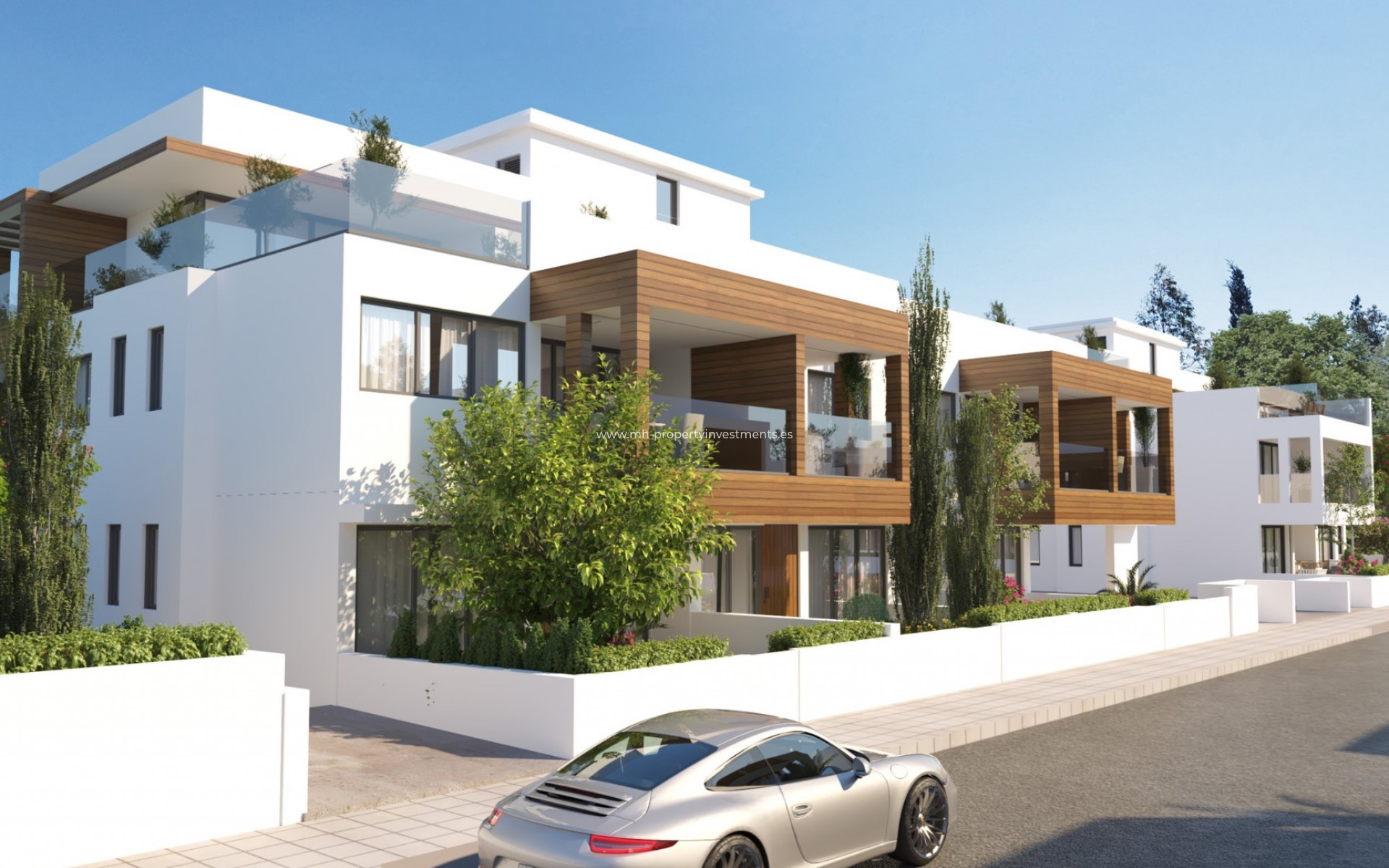 off-plan - Apartment - Larnaca - Kiti