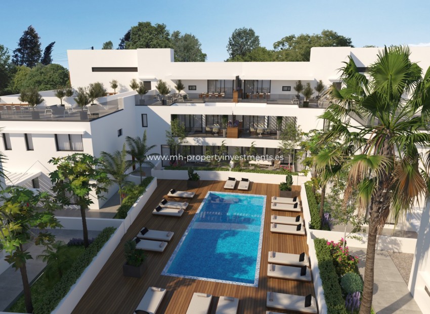 off-plan - Apartment - Larnaca - Kiti