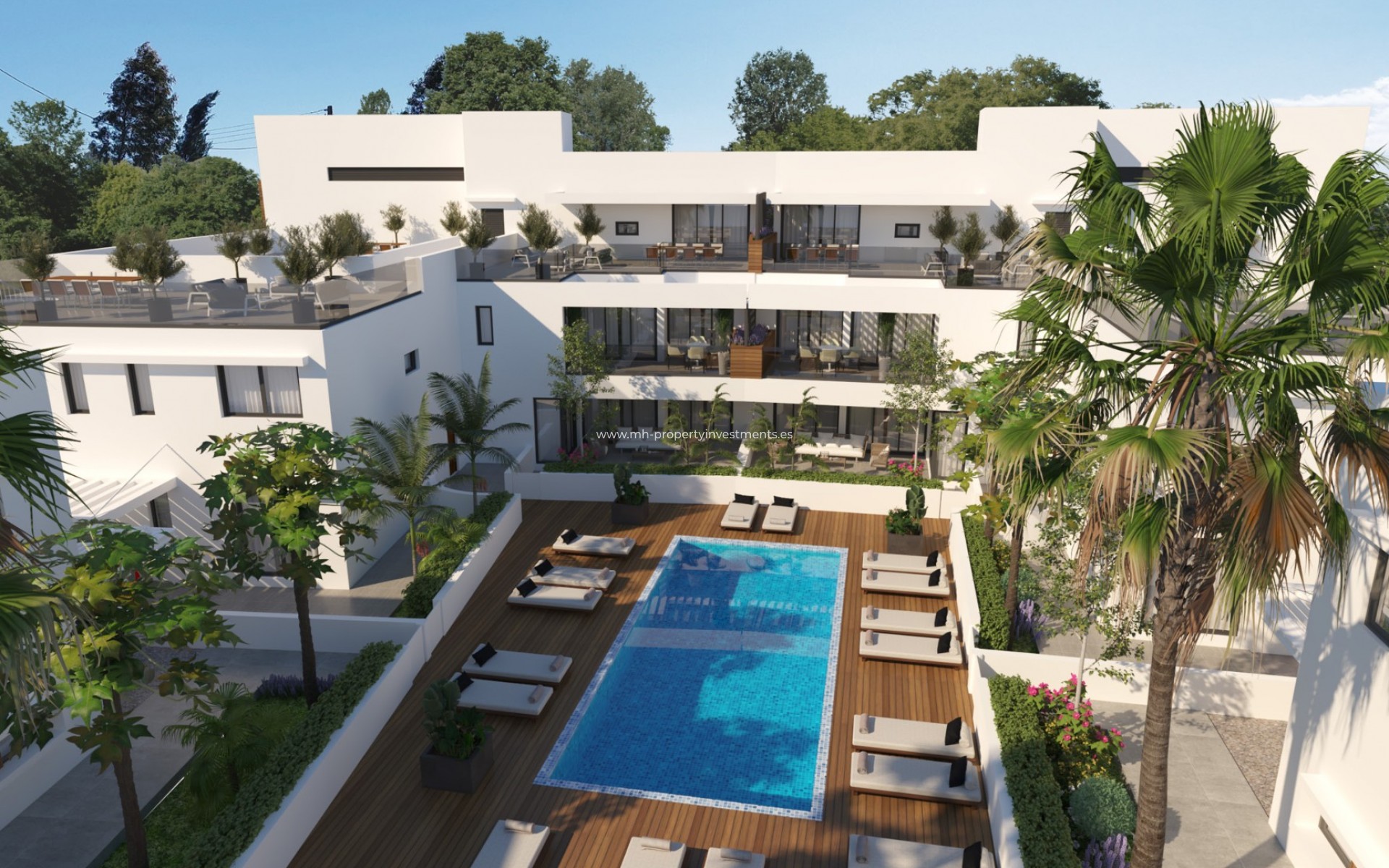 off-plan - Apartment - Larnaca - Kiti