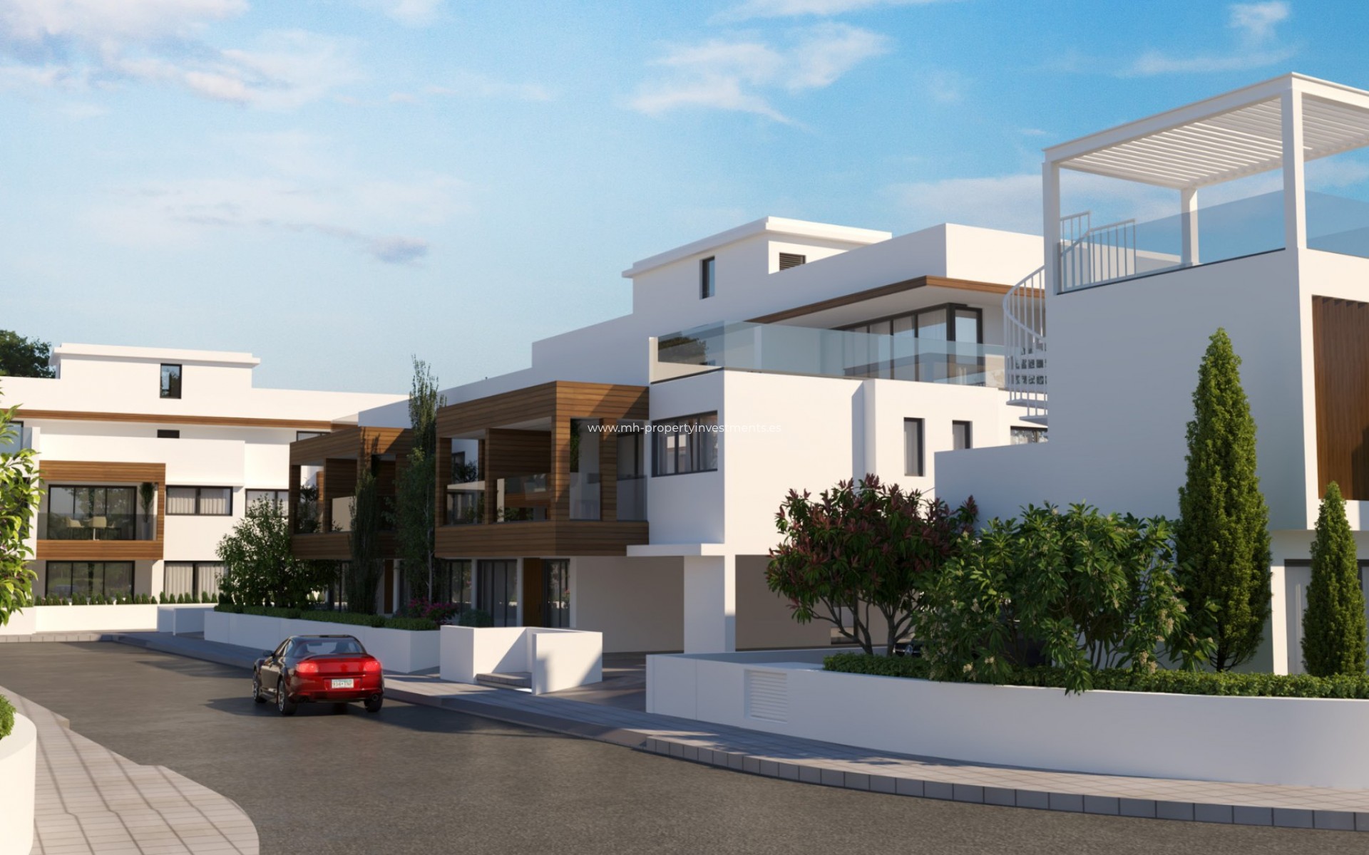 off-plan - Apartment - Larnaca - Kiti