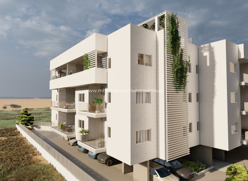 off-plan - Apartment - Larnaca - Krasas