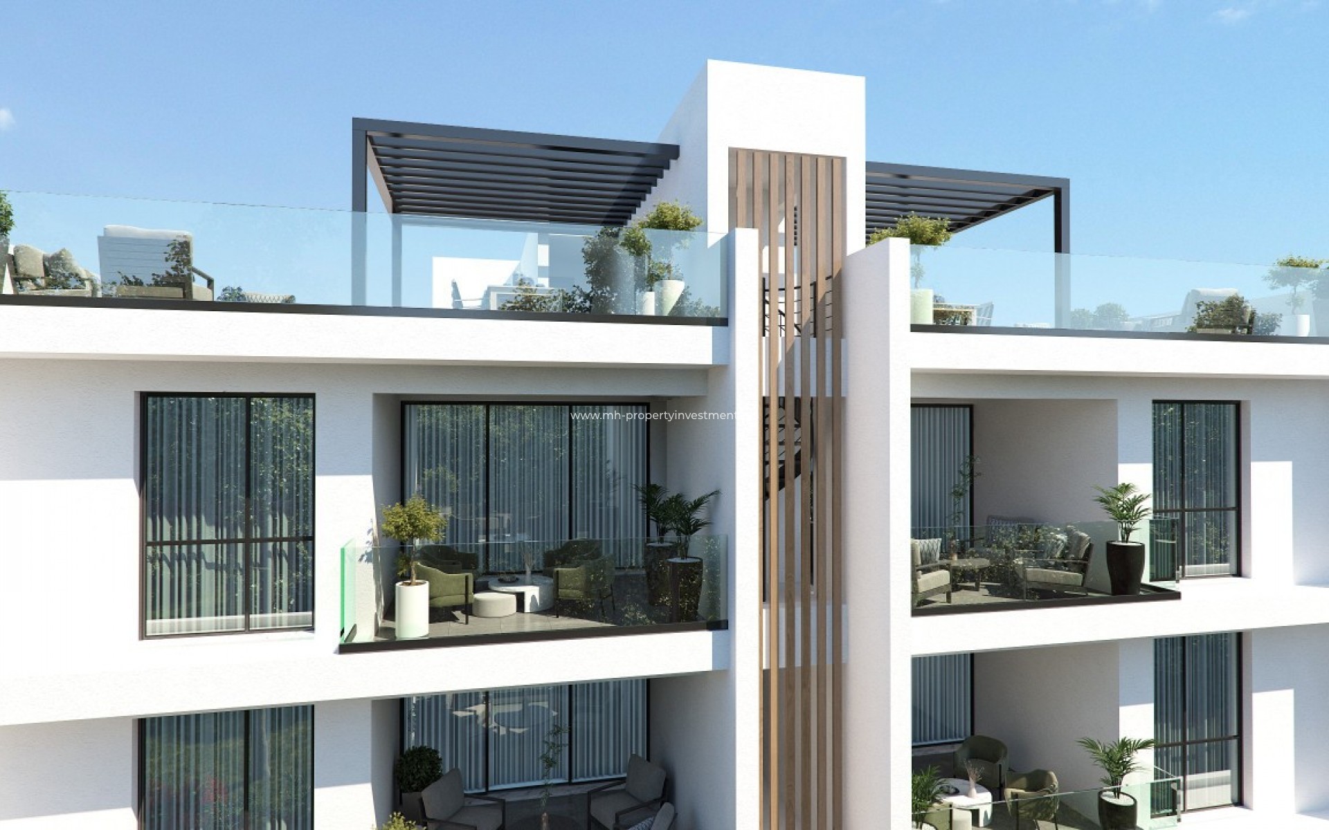 off-plan - Apartment - Larnaca - Krasas