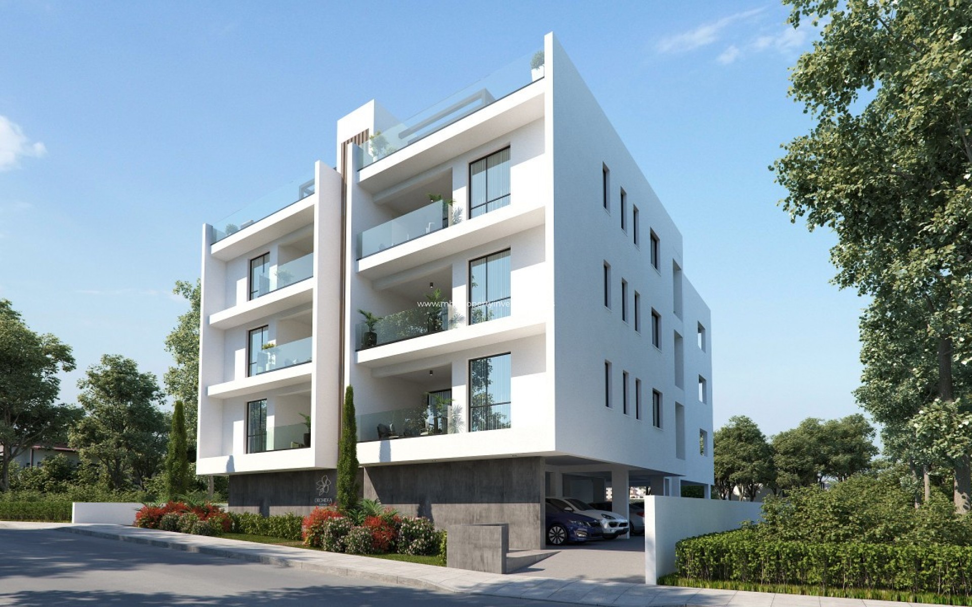 off-plan - Apartment - Larnaca - Krasas