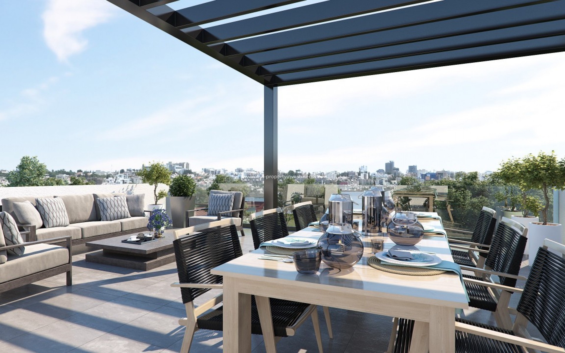 off-plan - Apartment - Larnaca - Krasas