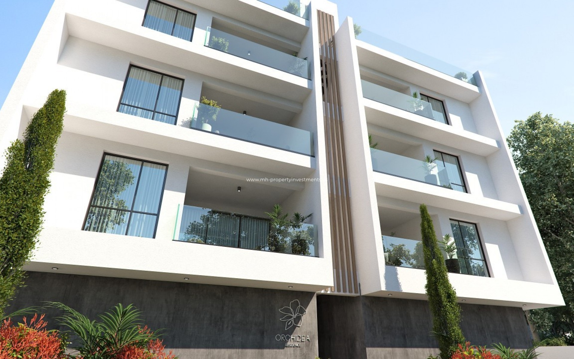 off-plan - Apartment - Larnaca - Krasas
