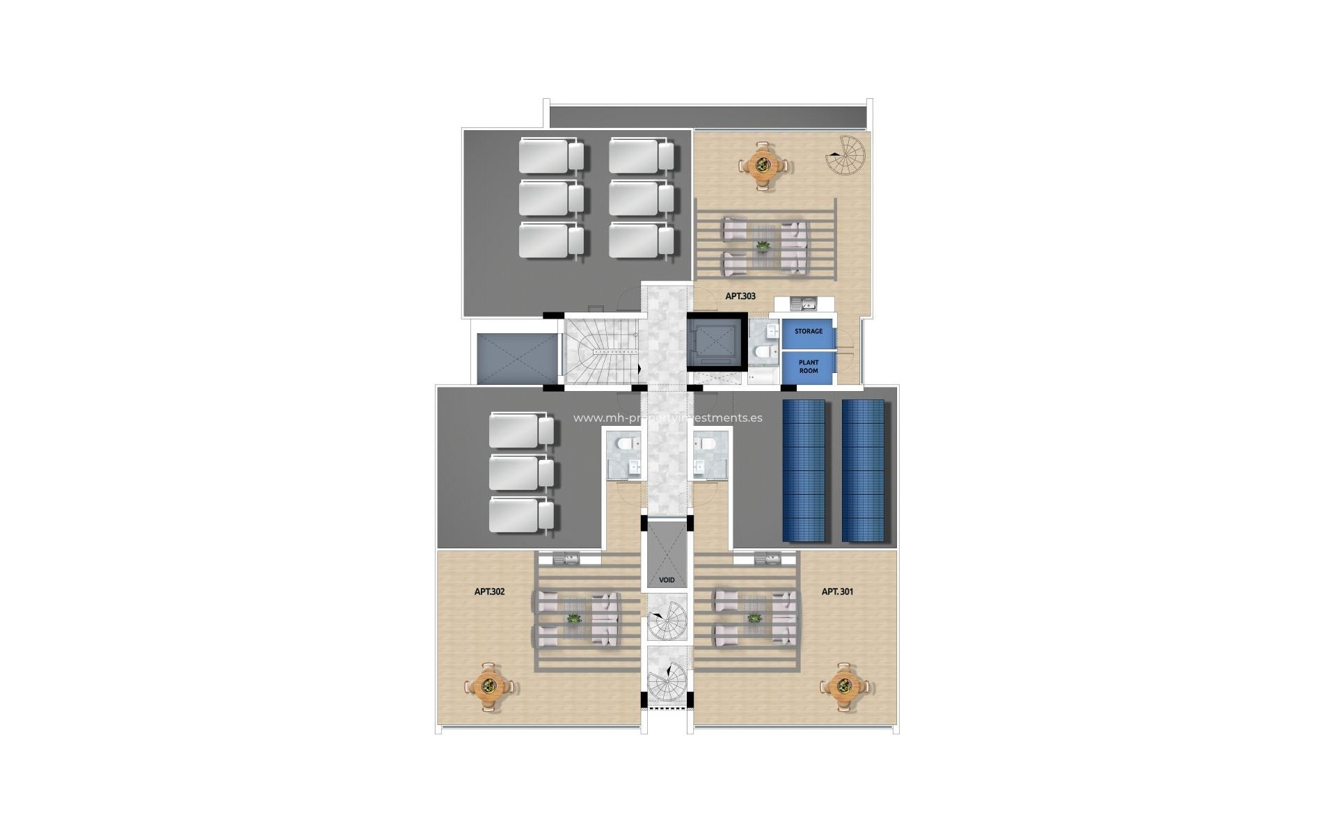 off-plan - Apartment - Larnaca - Krasas