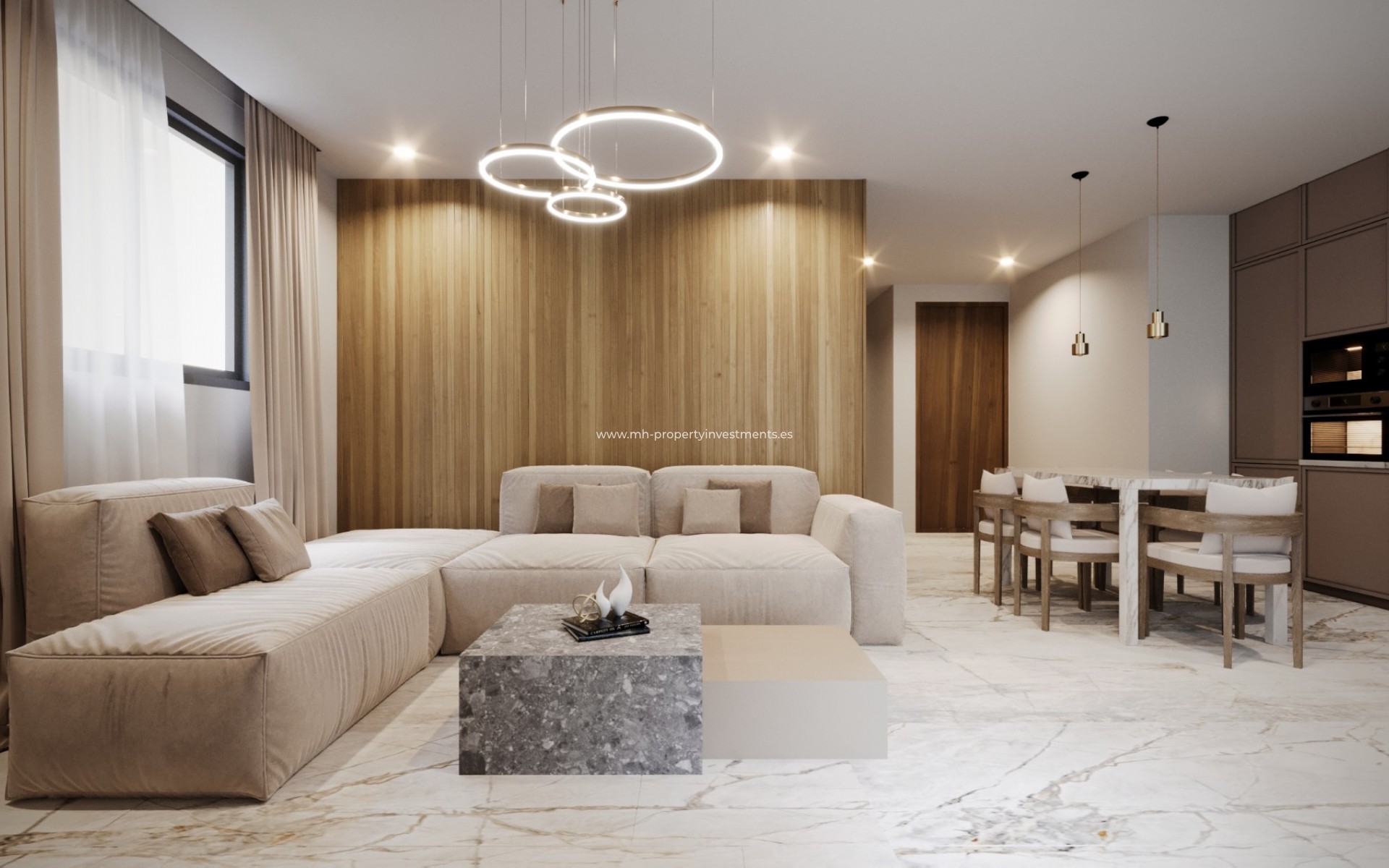 off-plan - Apartment - Larnaca - Larnaca (City) - Kamares