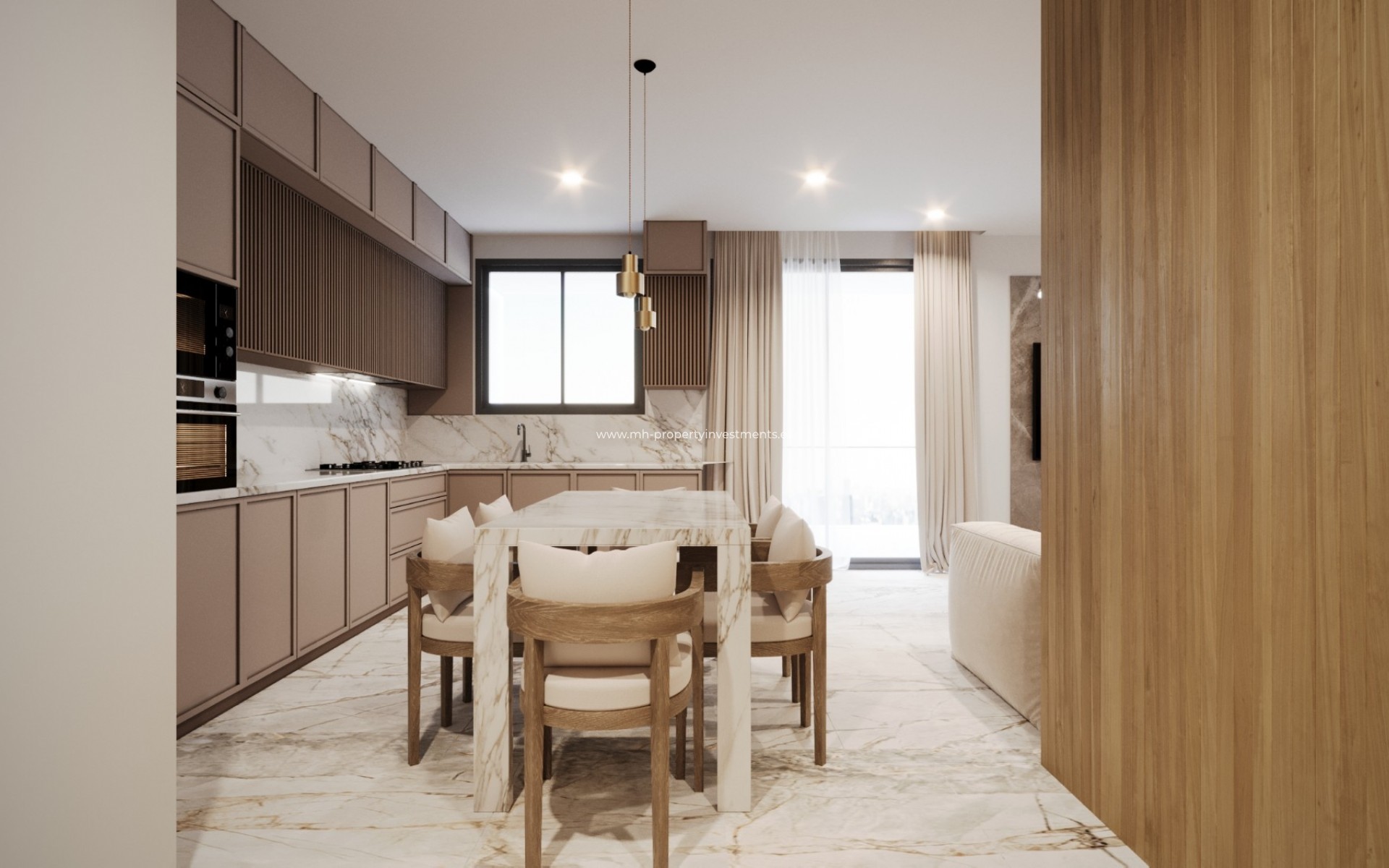 off-plan - Apartment - Larnaca - Larnaca (City) - Kamares