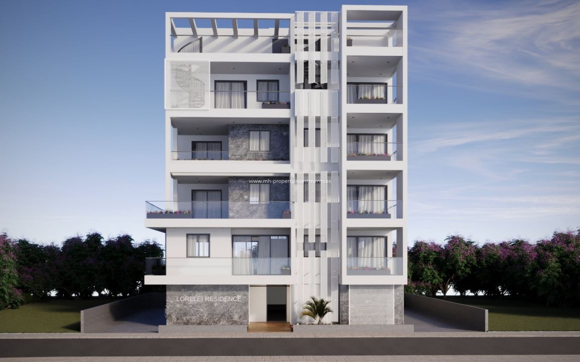 off-plan - Apartment - Larnaca - Larnaca (City) - Kamares