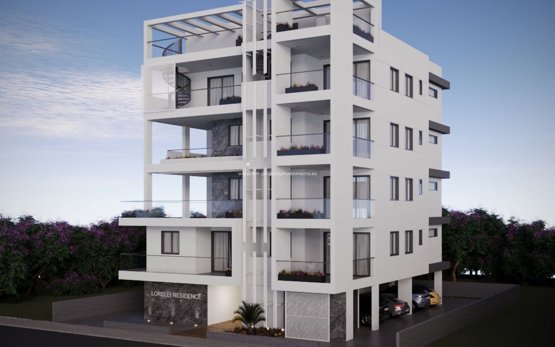 off-plan - Apartment - Larnaca - Larnaca (City) - Kamares