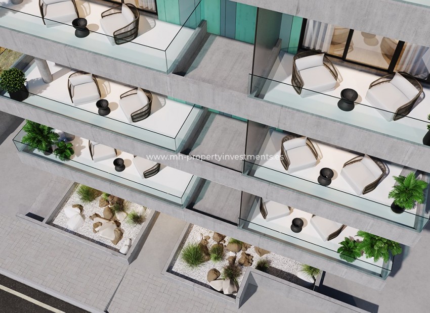 off-plan - Apartment - Larnaca - Larnaca (City) - Makenzy