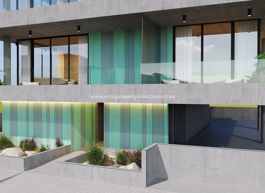 off-plan - Apartment - Larnaca - Larnaca (City) - Makenzy