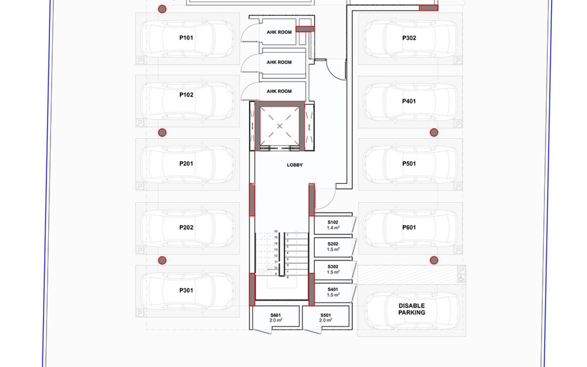 off-plan - Apartment - Larnaca - Larnaca (City) - Makenzy