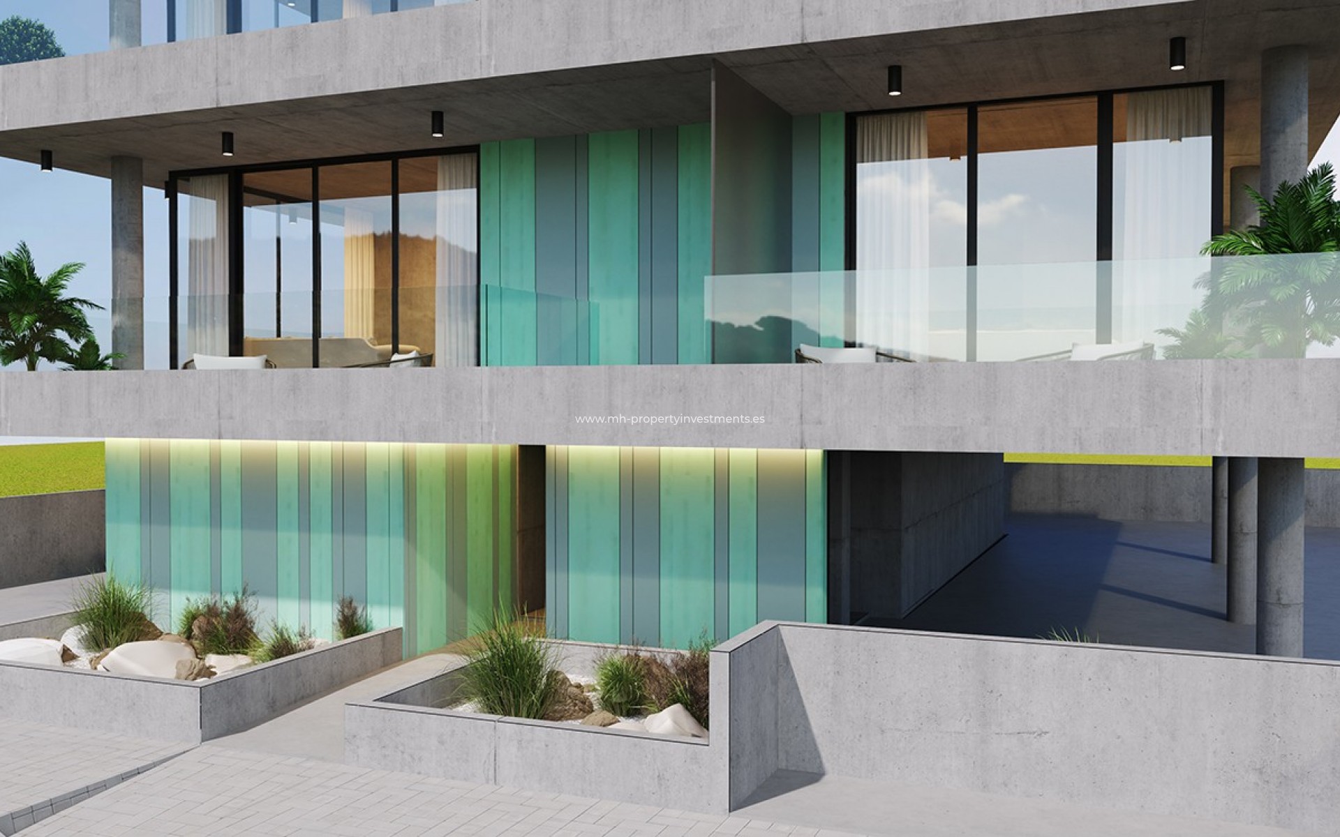 off-plan - Apartment - Larnaca - Larnaca (City) - Makenzy