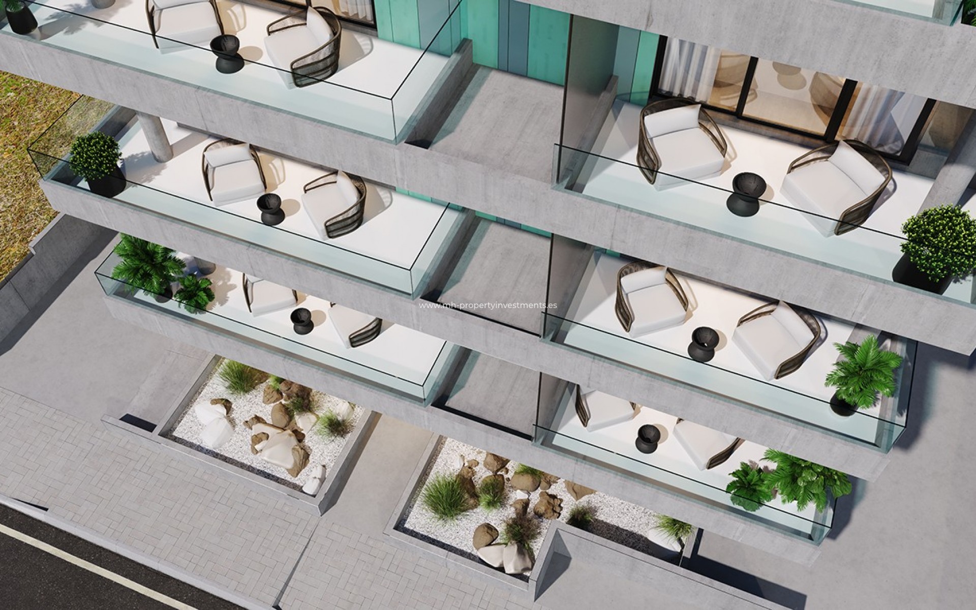 off-plan - Apartment - Larnaca - Larnaca (City) - Makenzy