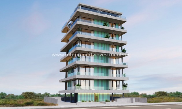  - off-plan - Larnaca - Larnaca (City) - Makenzy