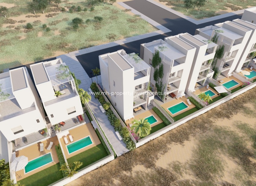 off-plan - Villa - Larnaca - Krasas
