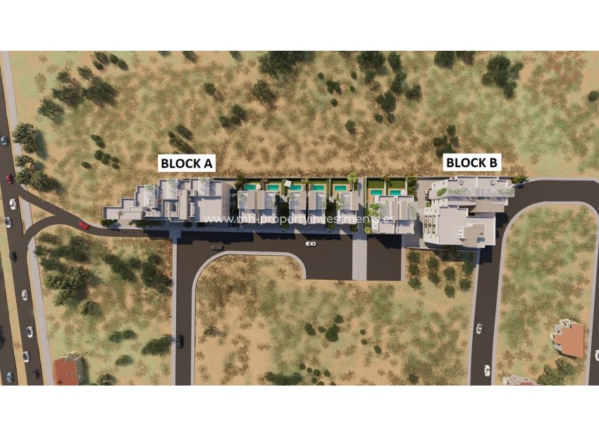 off-plan - Villa - Larnaca - Krasas