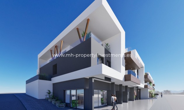 penthouse - Neubau - Benijofar - Benijofar