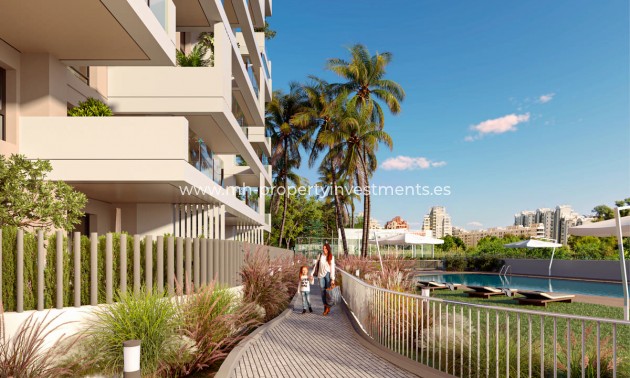 penthouse - Neubau - Calpe - 