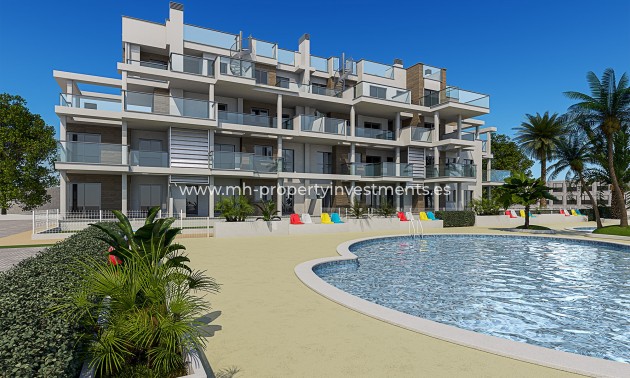 penthouse - Neubau - Denia - Denia