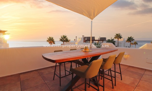 penthouse - Neubau - Estepona - Estepona