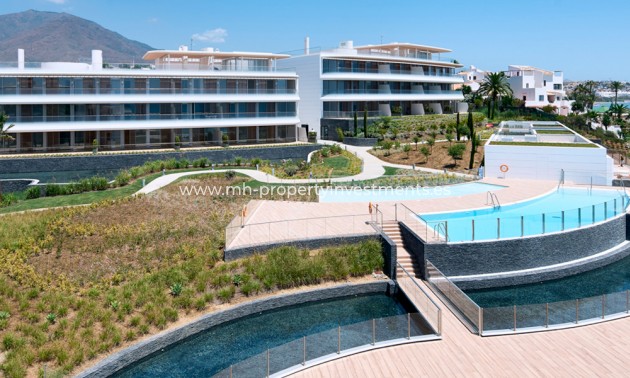 penthouse - Neubau - Estepona - Estepona