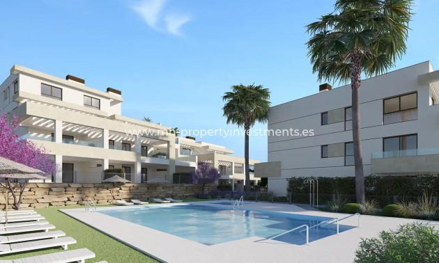penthouse - Neubau - Estepona - Estepona