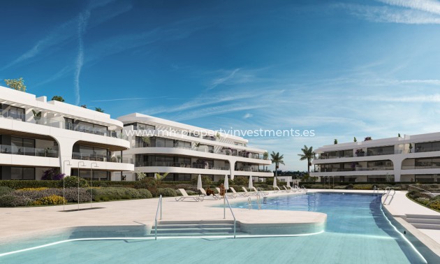 penthouse - Neubau - Estepona - Estepona