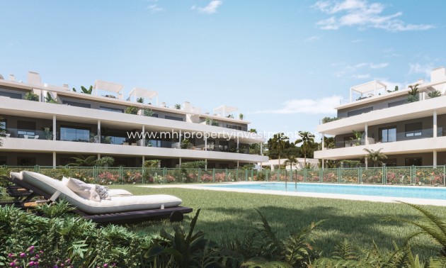 penthouse - Neubau - Estepona - Estepona