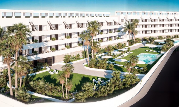 penthouse - Neubau - Finestrat - Finestrat