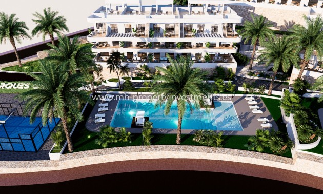 penthouse - Neubau - Finestrat - Finestrat