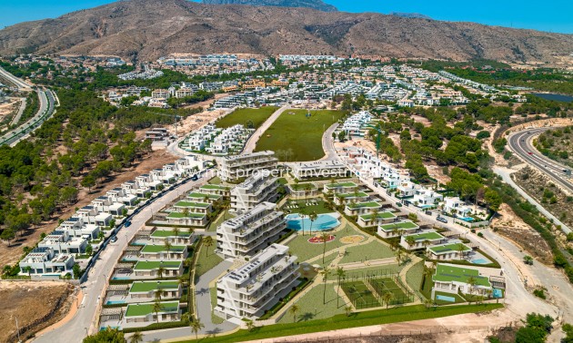 penthouse - Neubau - Finestrat - Finestrat