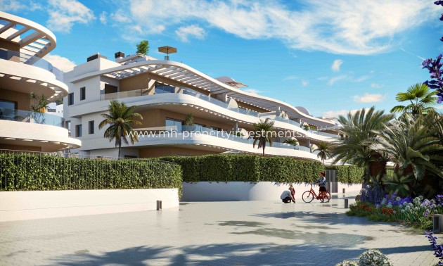 penthouse - Neubau - Finestrat - Finestrat